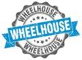 wheelhouse seal. stamp