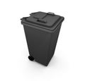 Wheelie bin