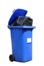 Wheelie bin