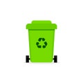 Wheelie Bin icon