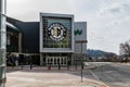 Wheeling Nailers venue