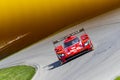 IMSA: May 04 Acura Sports Car Challenge Royalty Free Stock Photo