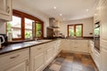 English Country Cottage Kitchen