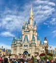 Where dreams come true Royalty Free Stock Photo