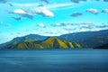 Where the Hills Meet the Lake, Holbung Hill, Samosir Island