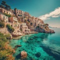 Where Land Meets Sea, The Timeless Beauty of Mediterranean Coastal Hamlets
