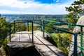 Sandstone lookout point