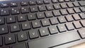 computer keyboard