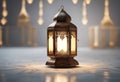 which Qoran Qoran concept arabic words Holy Qoran word means Islamic Arabic Holy lantern background white