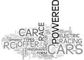 Which Rc Car Is Right For You Word Cloud