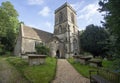 The Church of St Peter Langley Burrell Wiltshire