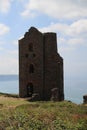 Whim Engine House , St Agnes , Cornwall