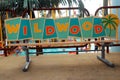 A whimsical bench invites all to Wildwood