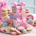 Whimsical Cookie Wonderland