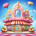 Whimsical Cookie Wonderland