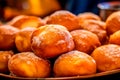 Whimsical Delicacies: BuÃÂ±uelos de Viento, Airy and Delightful Fried Dough Puffs