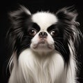 Whimsical Japanese Chin Photography By Kim Kim