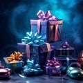 Whimsical Surprise: Collection of Creatively Wrapped Gifts