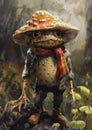 Whimsical Toad Farmer: Exploring the Fascinating World of Mycolo