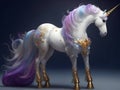 Whimsical Wonders: Captivating Unicorn Picture for a Touch of Fantasy