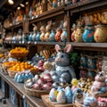 Whimsical Wonders of the Easter Bazaar