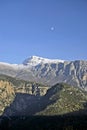 Mount Tymfi, Greece Royalty Free Stock Photo