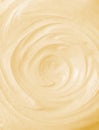 Whipped mousse Royalty Free Stock Photo