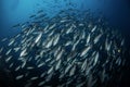 Whipper snapper, Lutjanus jordani, Malpelo Island Royalty Free Stock Photo