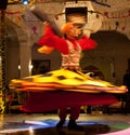 Whirling Dervish