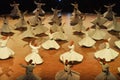 Whirling dervish