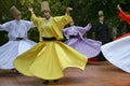 Whirling Dervishes, Istanbul, Turkey