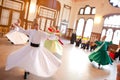 Whirling Dervishes Royalty Free Stock Photo