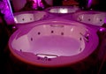 Whirlpool bath Royalty Free Stock Photo