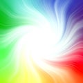 Whirlpool of blurred rainbow background, bright, concept, multi-colored background