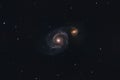 Whirlpool Galaxy Messier 51