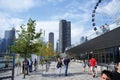 Navy Pier Boardwalk, Chicago, Illinois