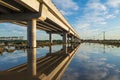 Whirokino Floodway Lowering Waters