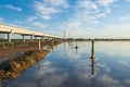 Whirokino Floodway Lowering Waters