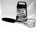 Whisk and cheese grater 03