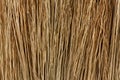 Broom close up Royalty Free Stock Photo