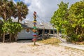 Whiskey Creek Hideout at Dr. Von D. Mizell-Eula Johnson State Park - Dania Beach, Florida, USA