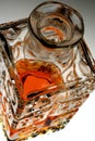 Whiskey Decanter Royalty Free Stock Photo