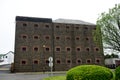 Whiskey distillery, Bushmills, Northern Ireland