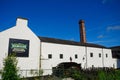 Whiskey distillery, Kilbeggan, Ireland Royalty Free Stock Photo