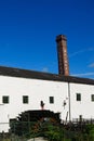 Whiskey distillery, Kilbeggan, Ireland Royalty Free Stock Photo