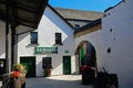 Whiskey distillery, Kilbeggan, Ireland Royalty Free Stock Photo