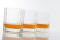 Whiskey glasses