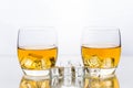 Whiskey Royalty Free Stock Photo