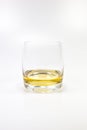 Whiskeyglass Royalty Free Stock Photo