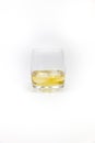 Whiskeyglass Royalty Free Stock Photo
